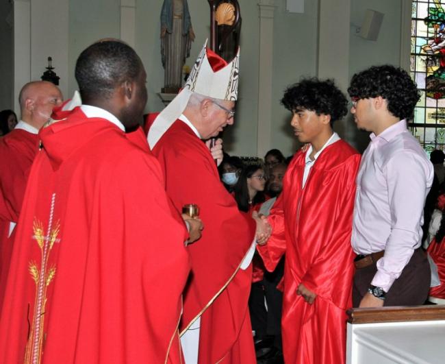 Confirmation 2023